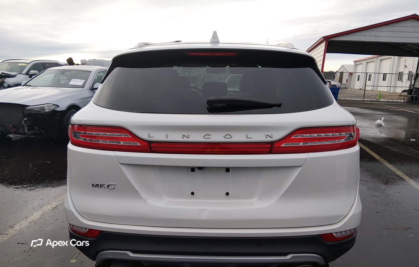Lincoln MKC 2015