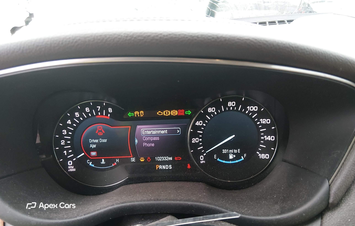 Lincoln MKC 2015