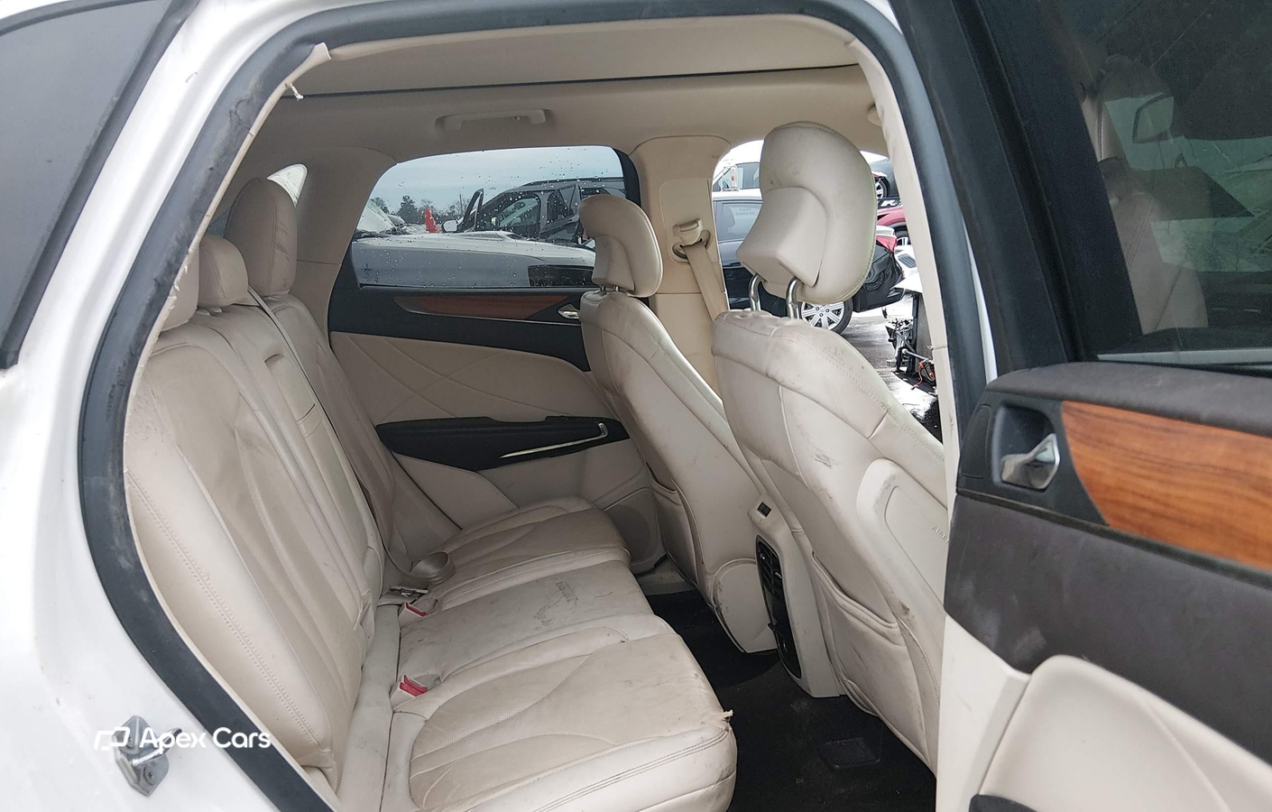Lincoln MKC 2015