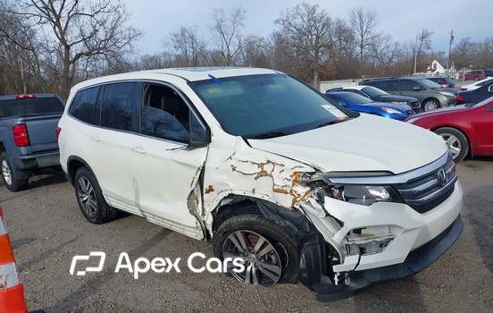 Honda Pilot 2017 - Image 1 of 17