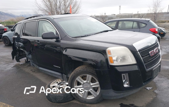 GMC Terrain 2015 - Image 1 of 16