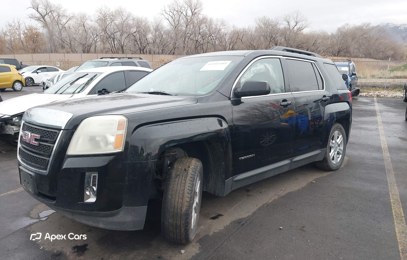 GMC Terrain 2015