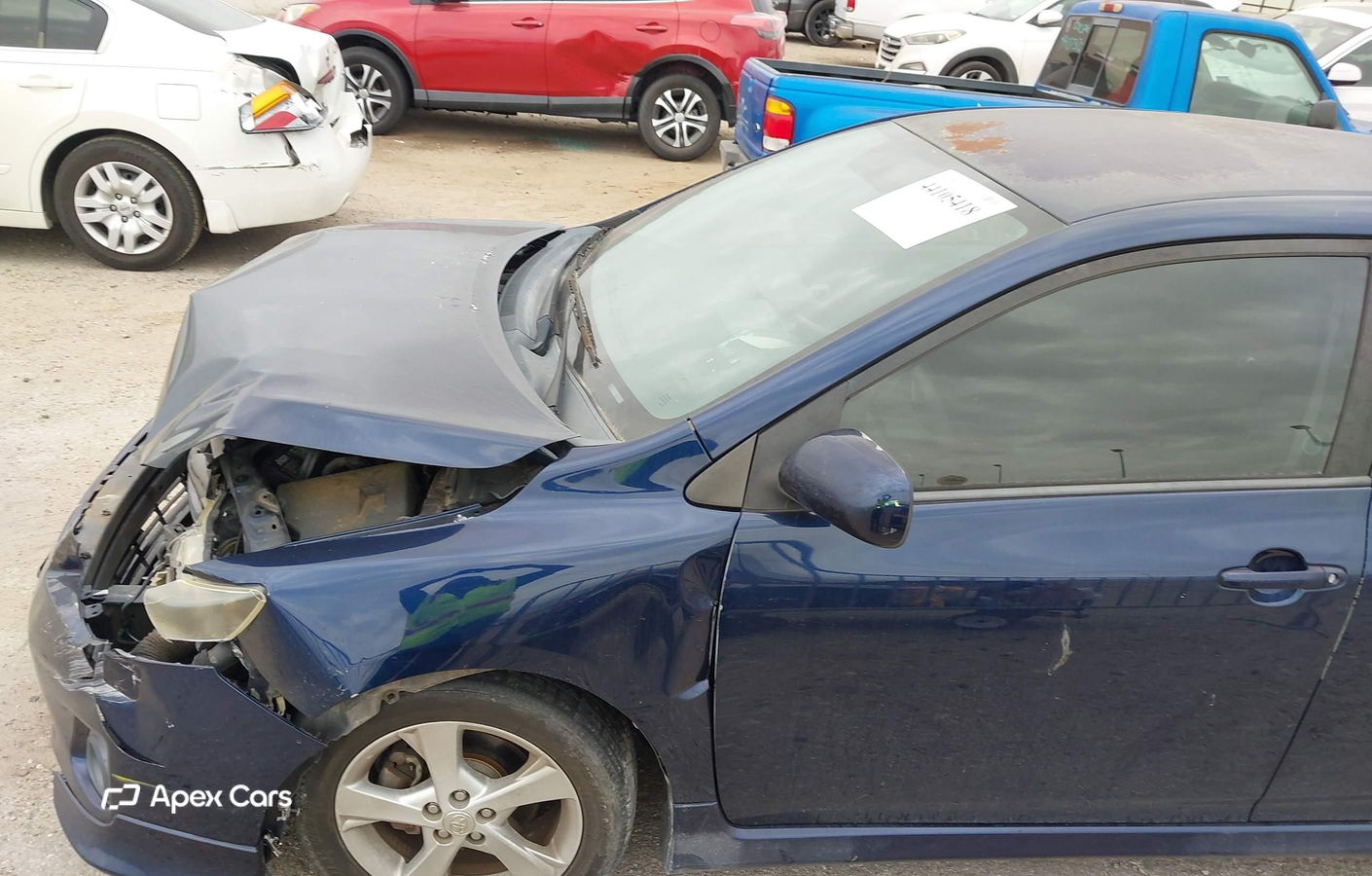 Toyota Corolla 2013