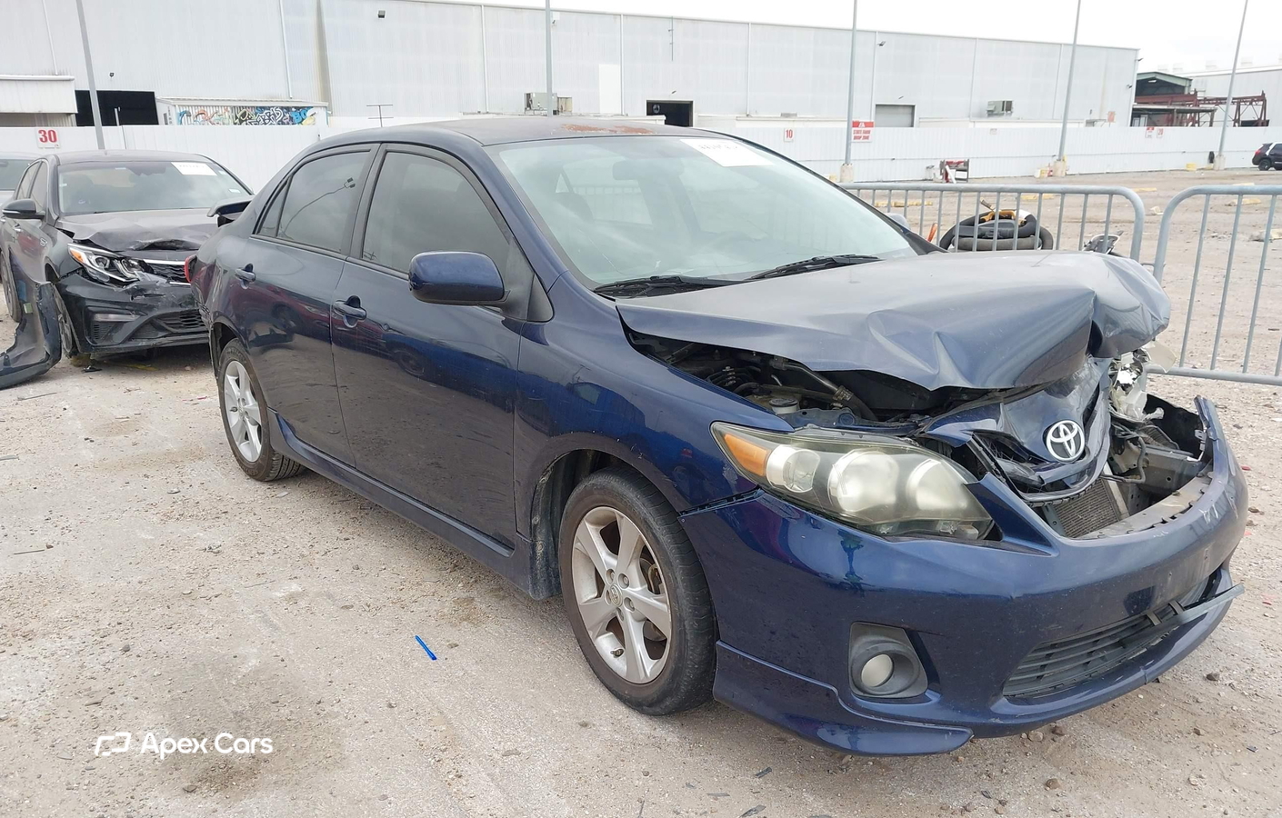Toyota Corolla 2013