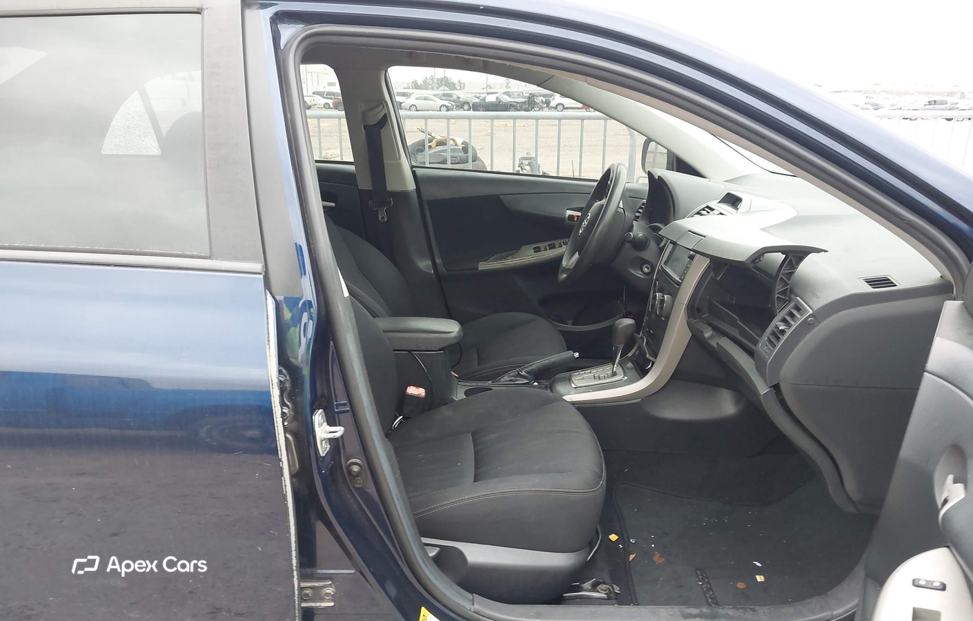 Toyota Corolla 2013