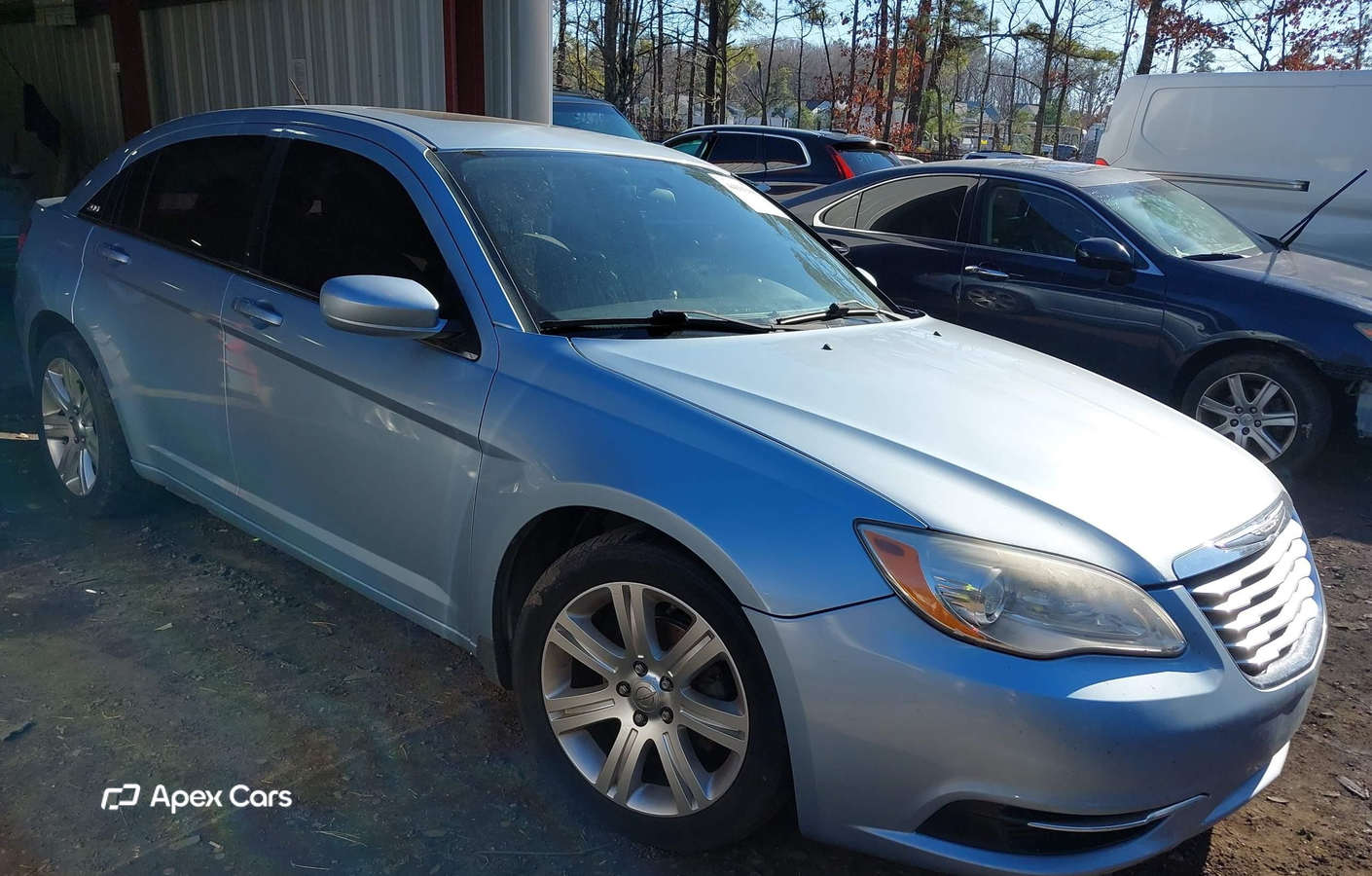 Chrysler 200 2012