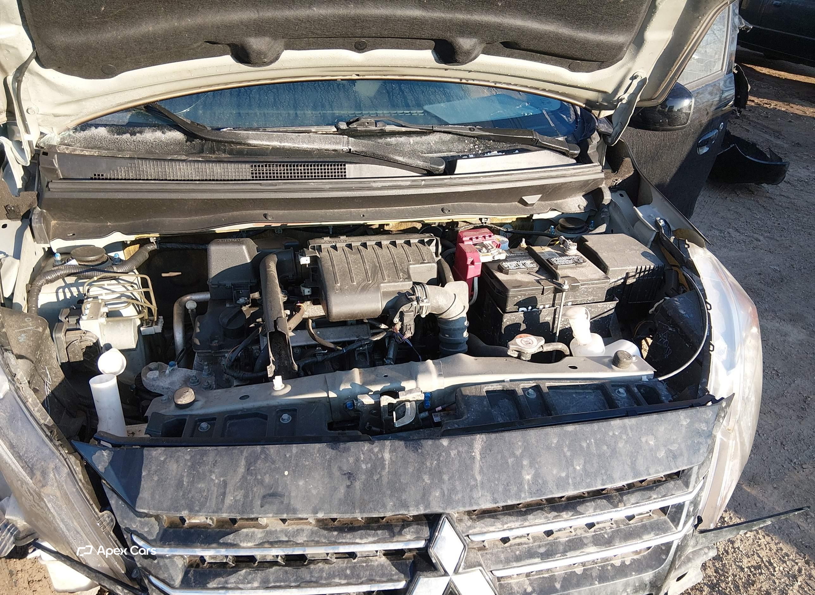 Mitsubishi Mirage 2024