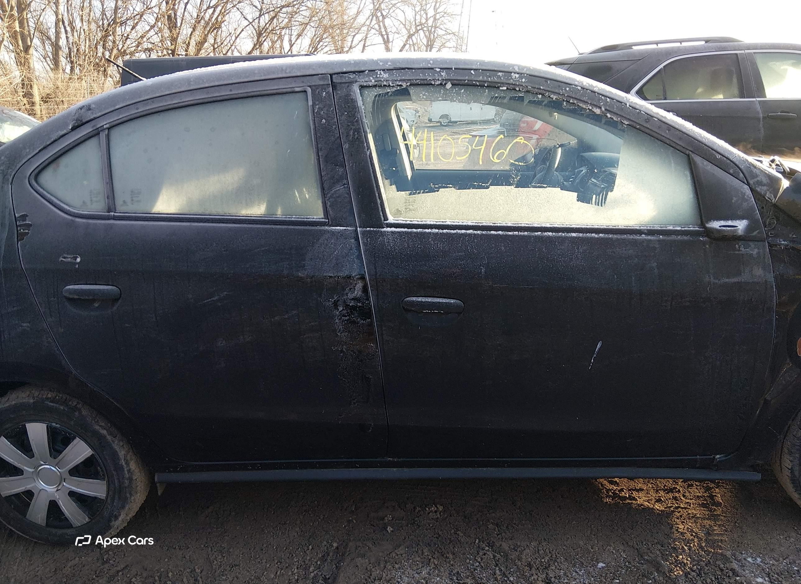 Mitsubishi Mirage 2024