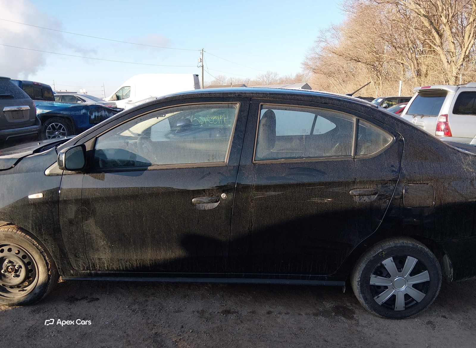 Mitsubishi Mirage 2024