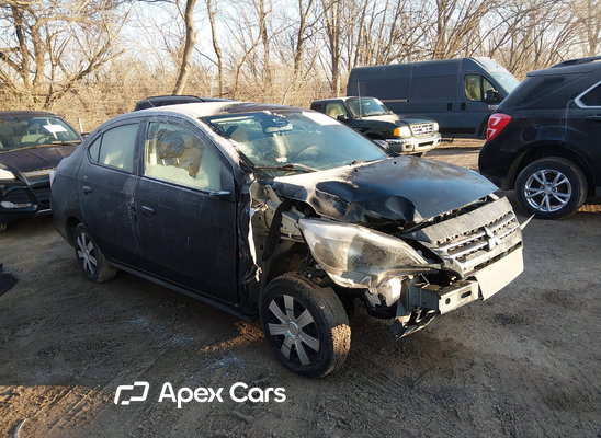 2024 Mitsubishi Mirage - Image 1 of 5