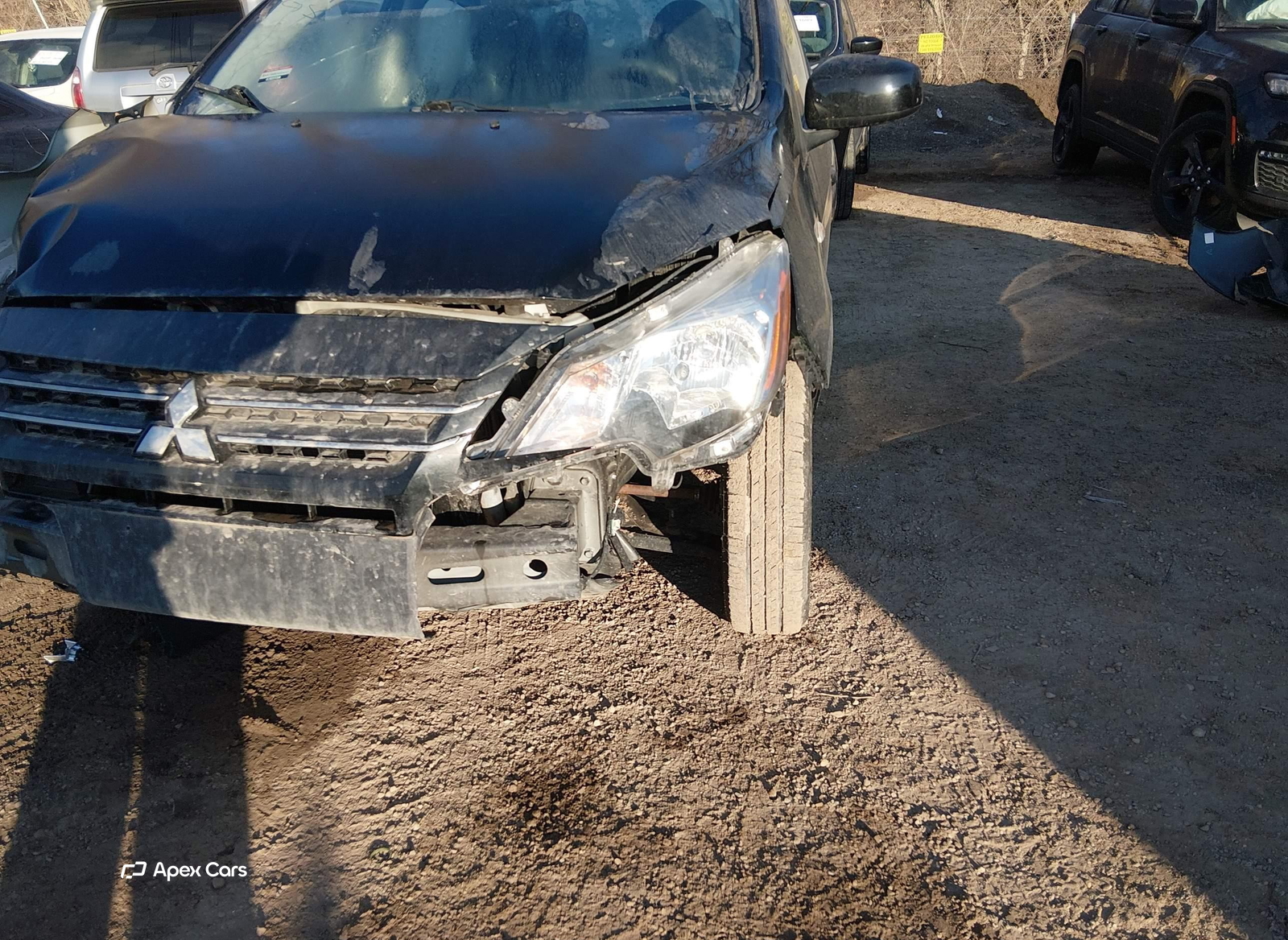 Mitsubishi Mirage 2024