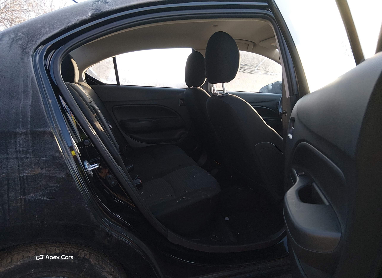 Mitsubishi Mirage 2024