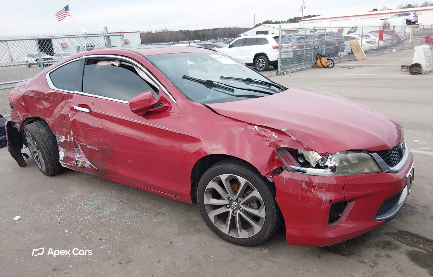 Honda Accord 2013