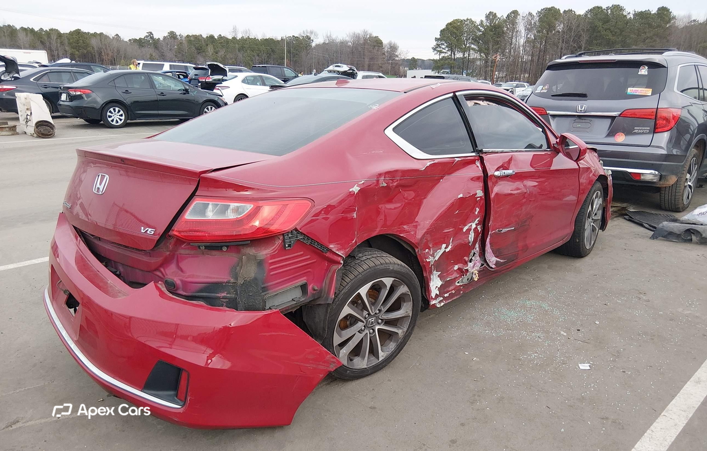 Honda Accord 2013