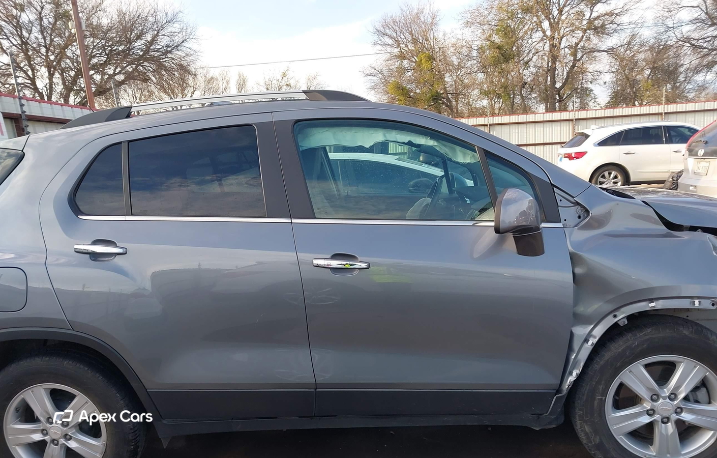 Chevrolet Trax 2020