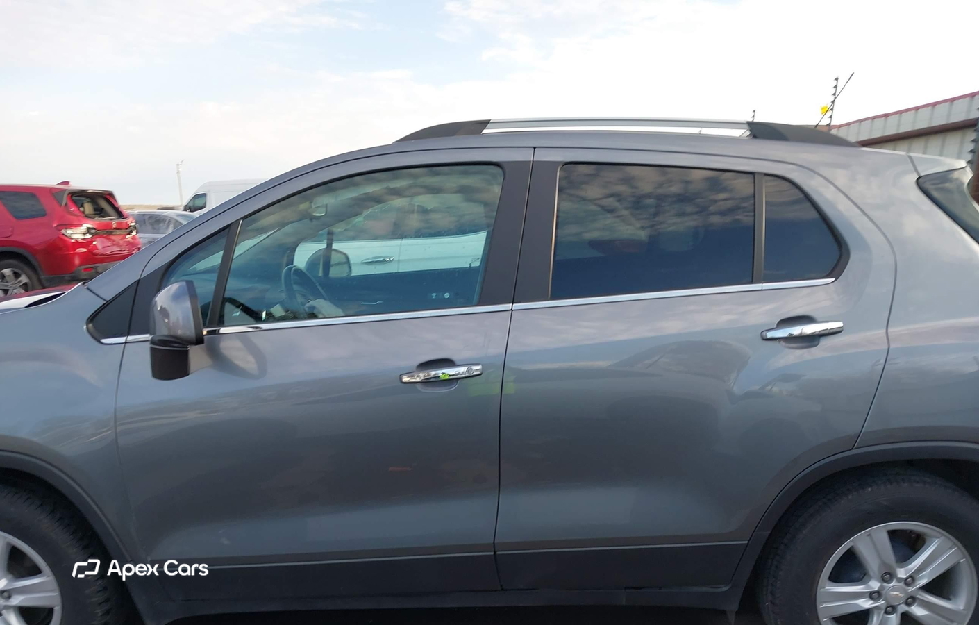 Chevrolet Trax 2020