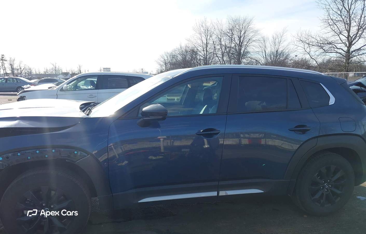Mazda CX-50 2025