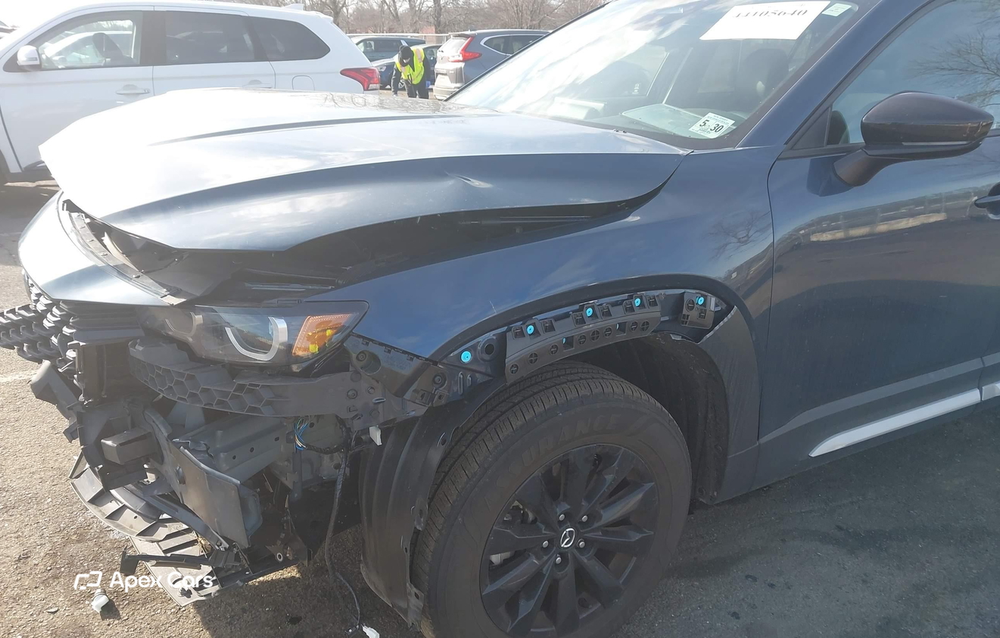 Mazda CX-50 2025