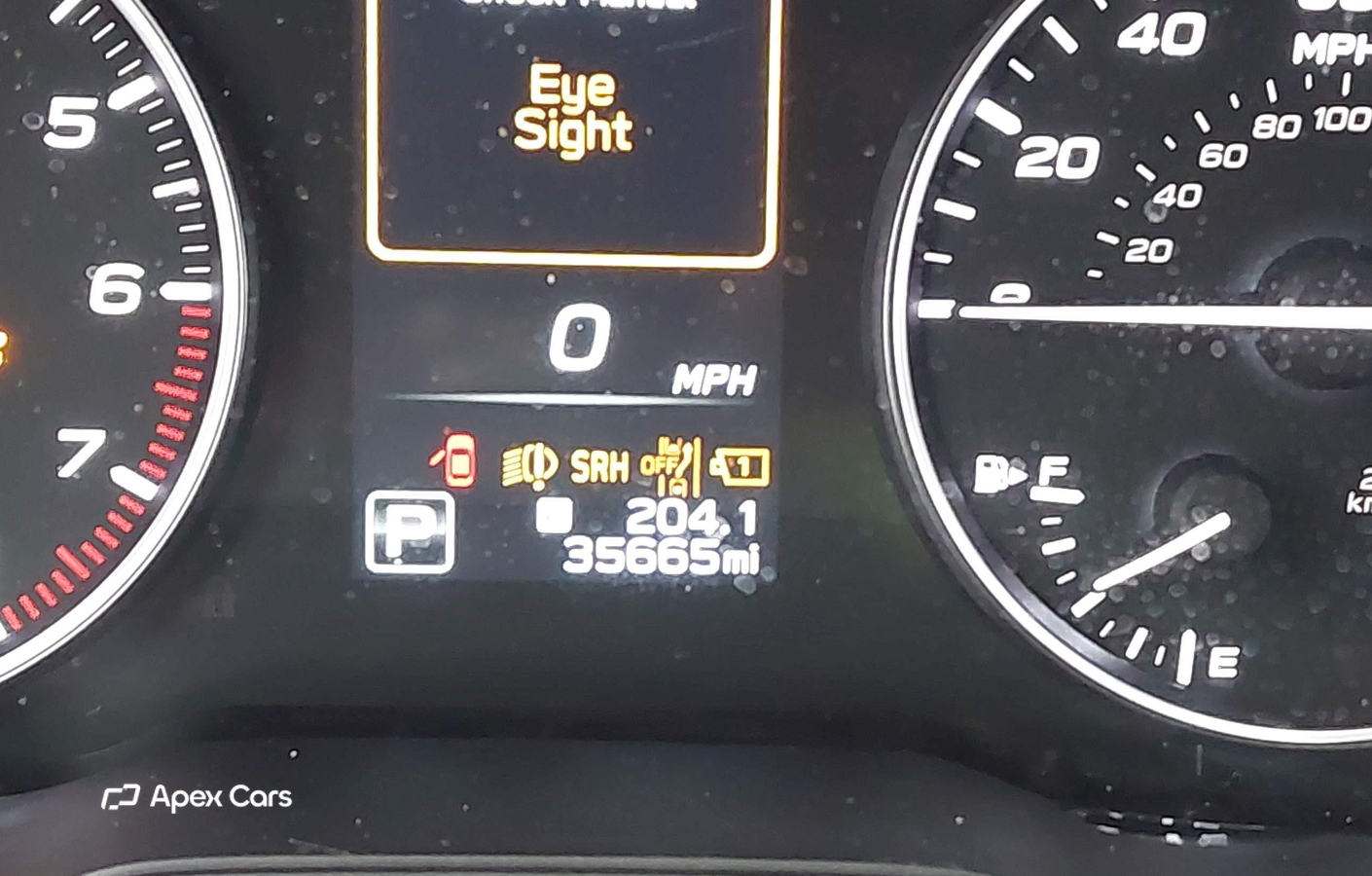 Subaru Forester 2025
