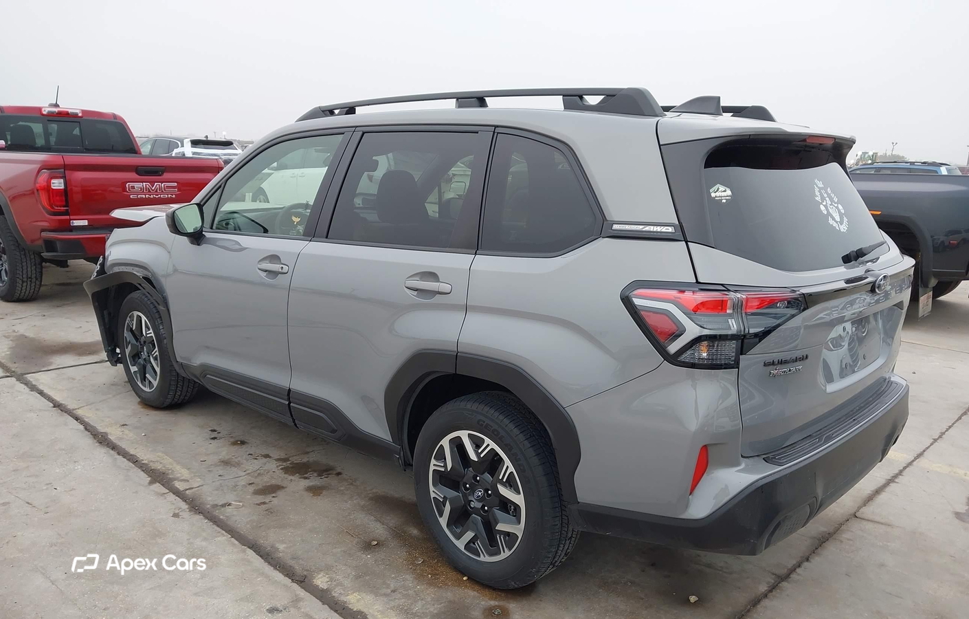 Subaru Forester 2025