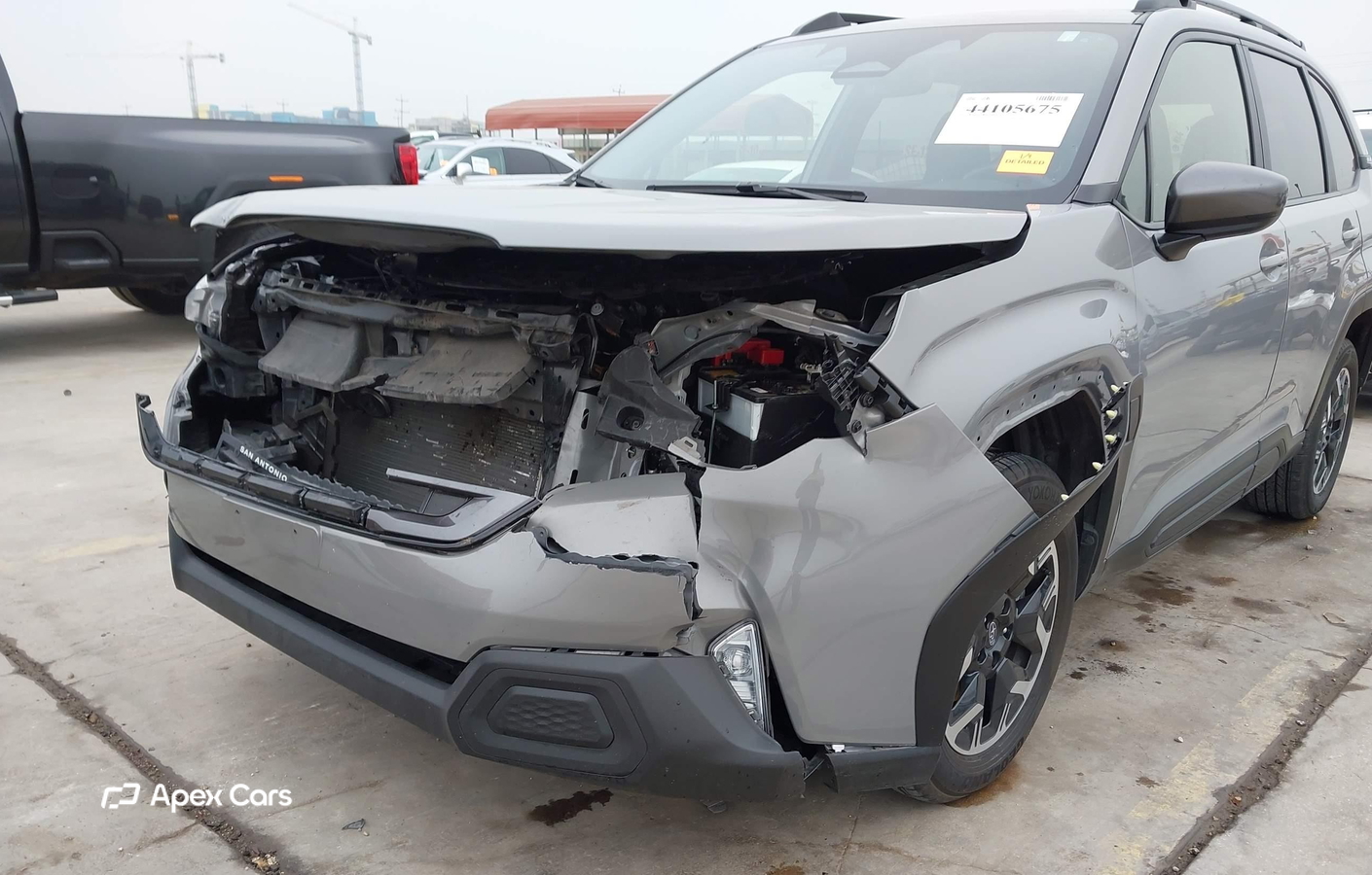Subaru Forester 2025