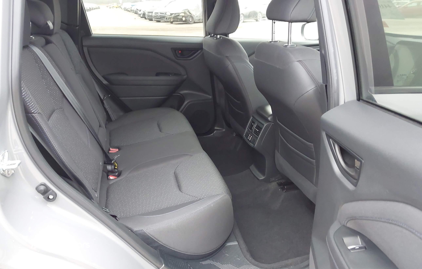 Subaru Forester 2025