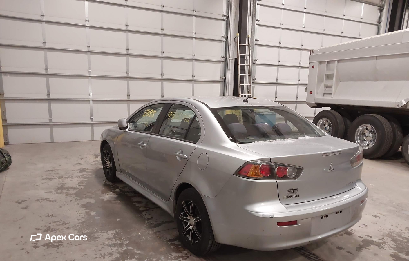 Mitsubishi Lancer 2011