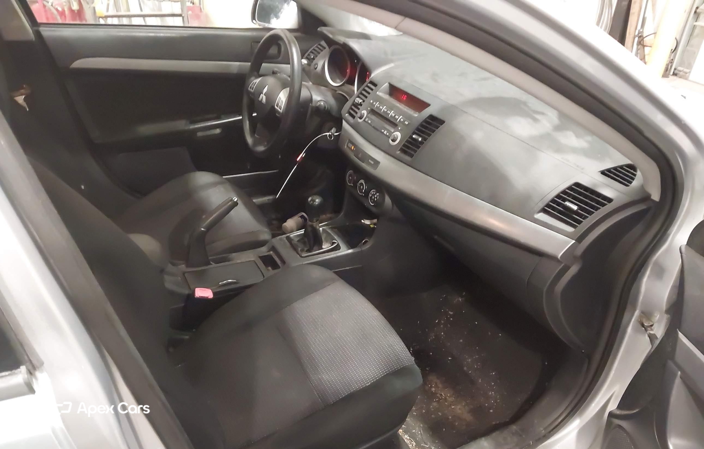 Mitsubishi Lancer 2011