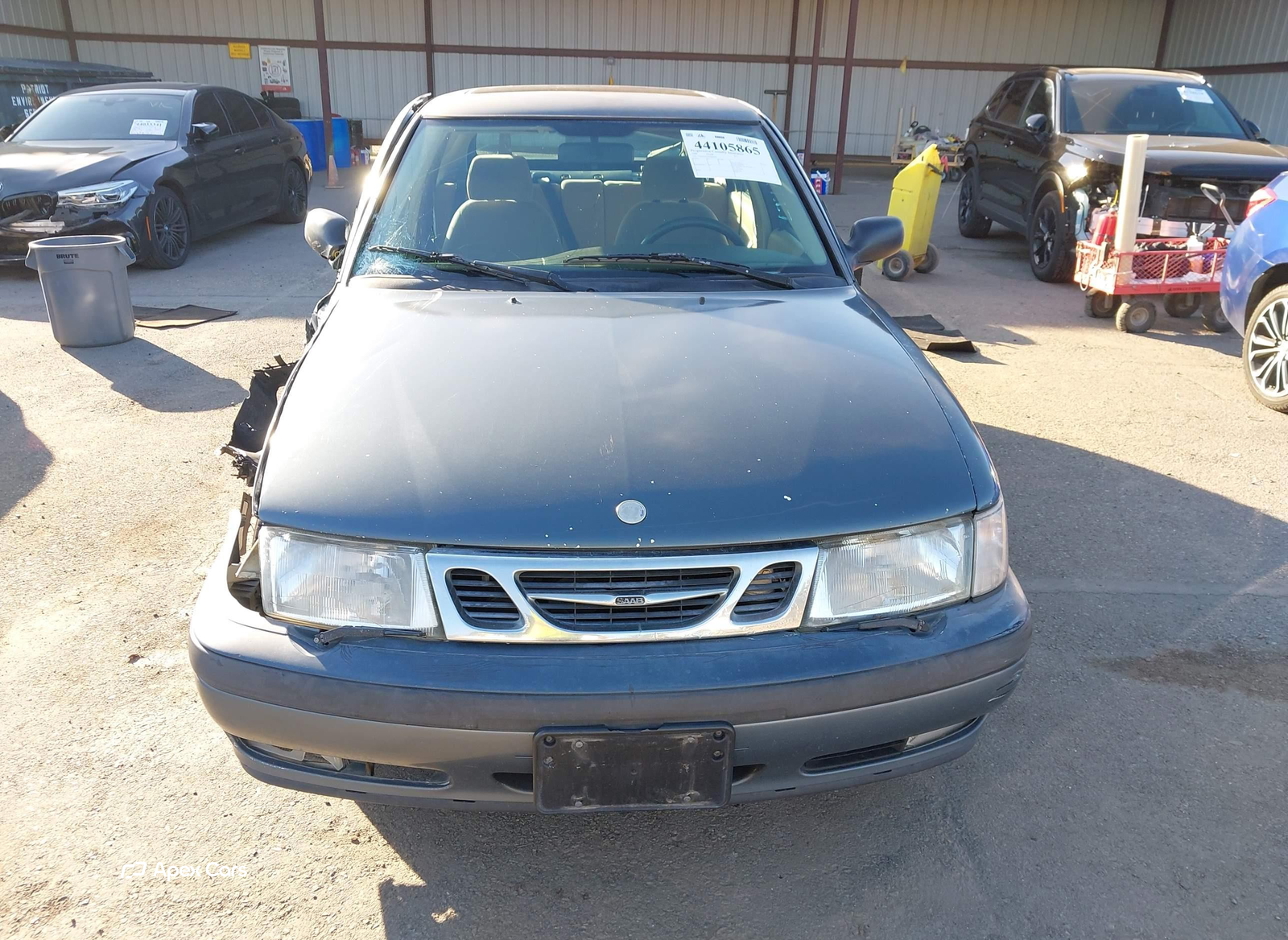 Saab 9-3 1999