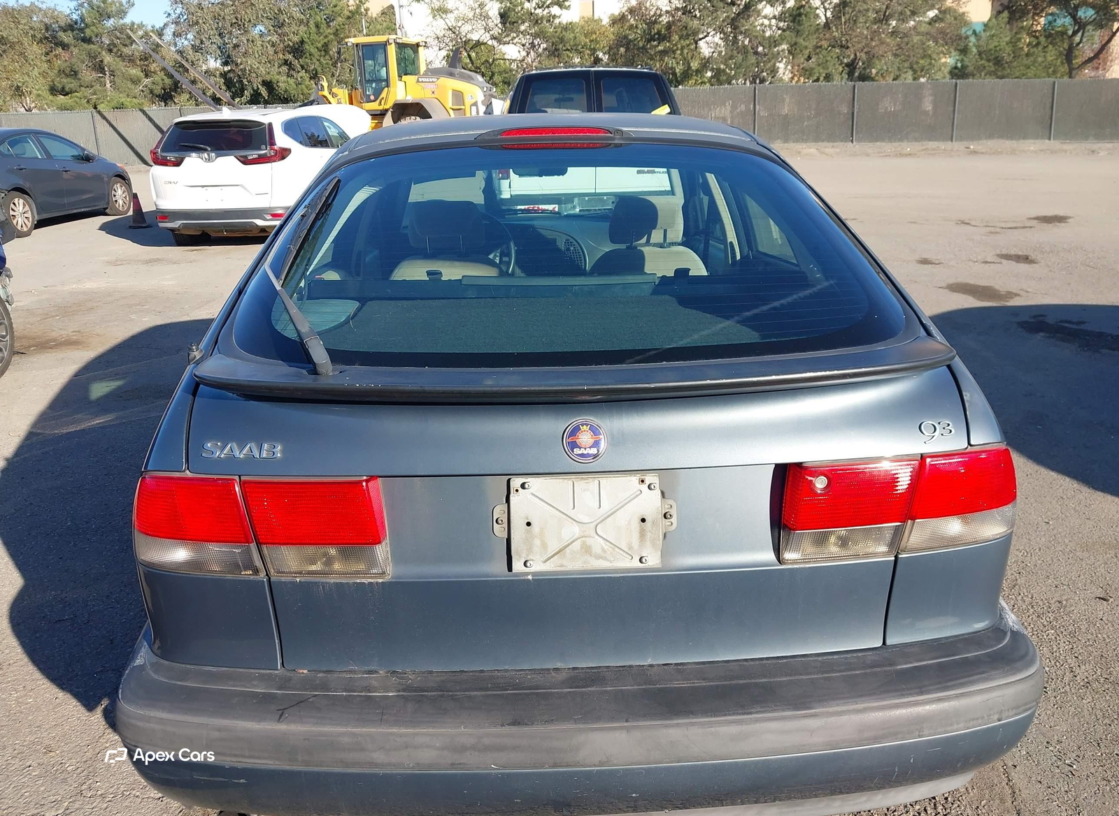 Saab 9-3 1999