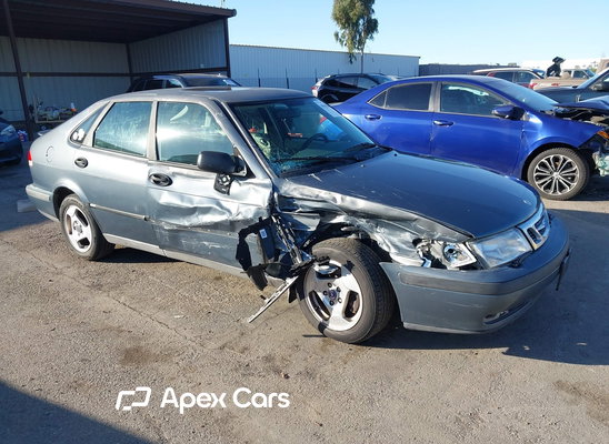 1999 Saab 9-3 - Image 1 of 5