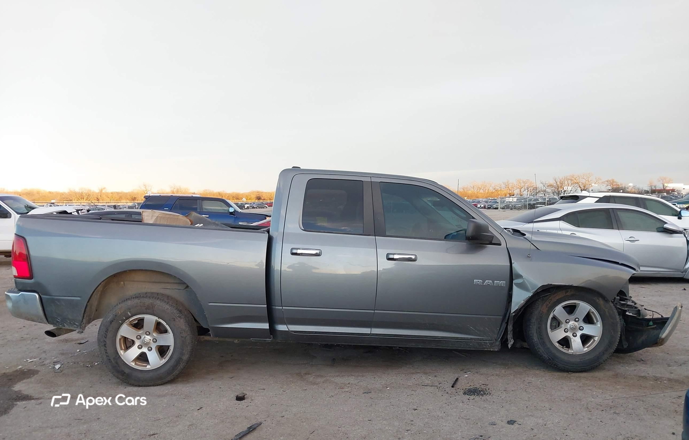 Dodge RAM 2010