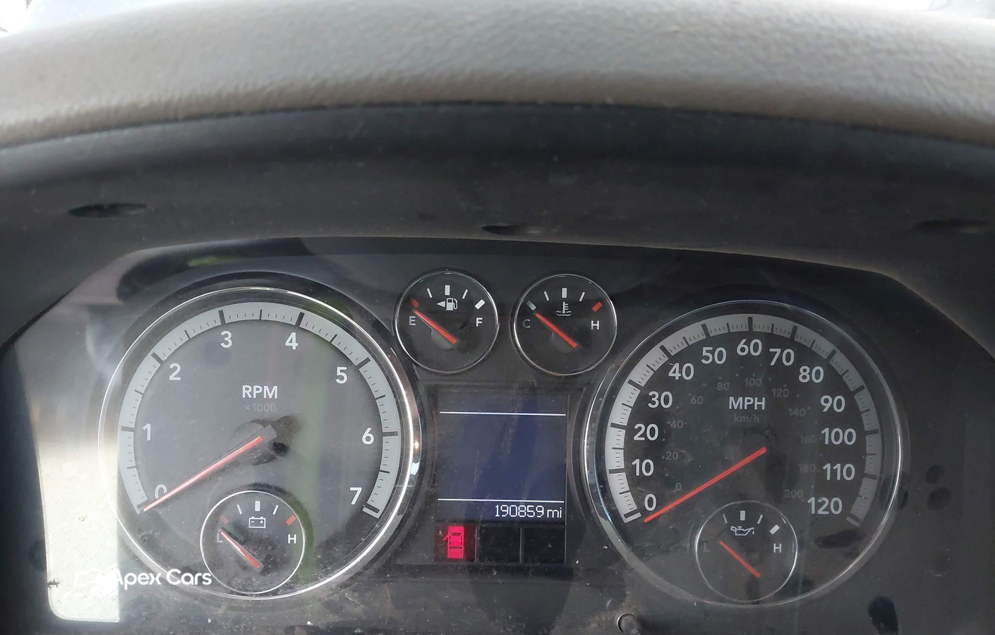 Dodge RAM 2010