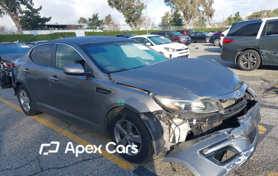 Kia Optima 2015 - Image 1 of 18
