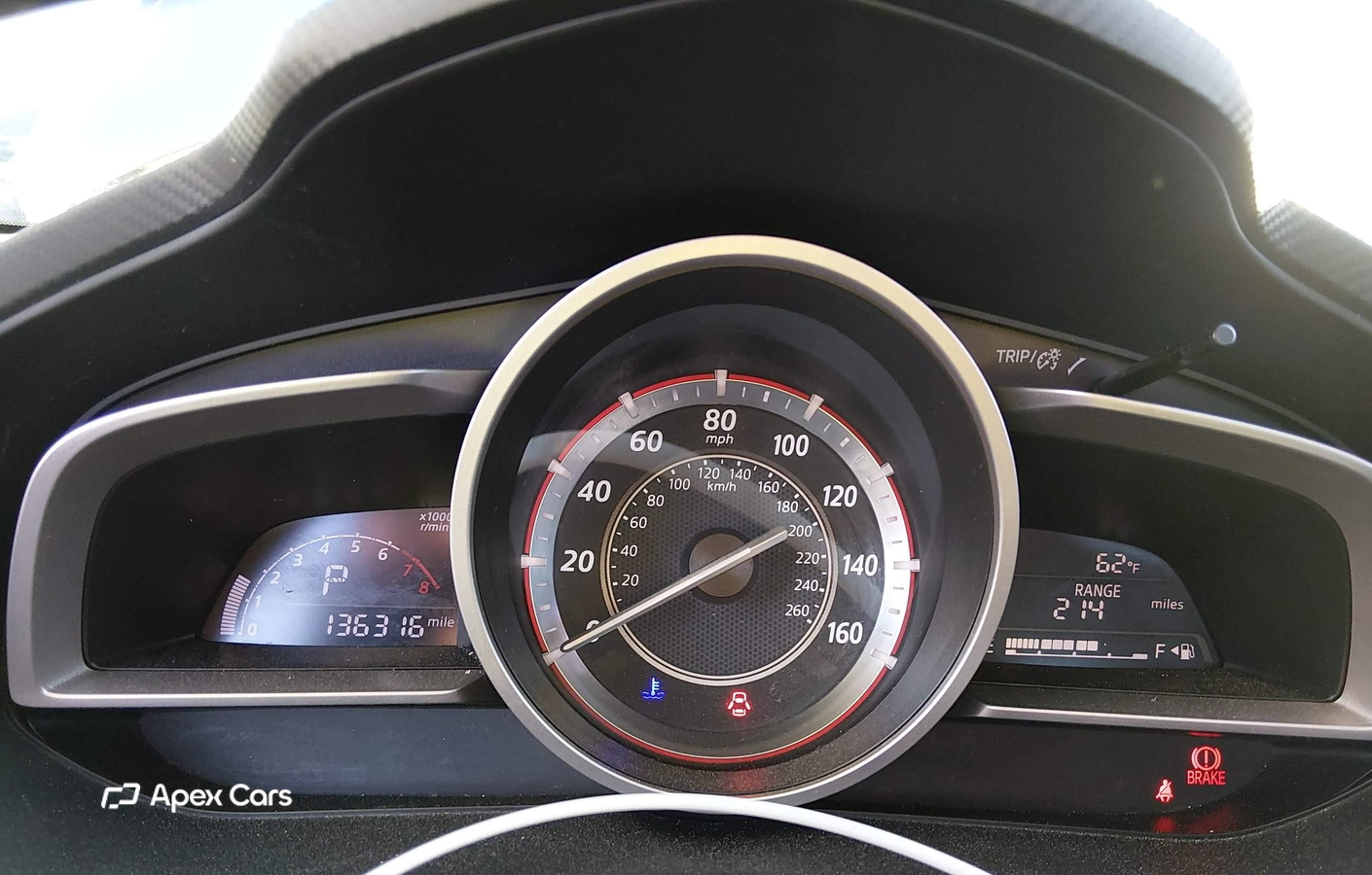 Mazda 3 2015