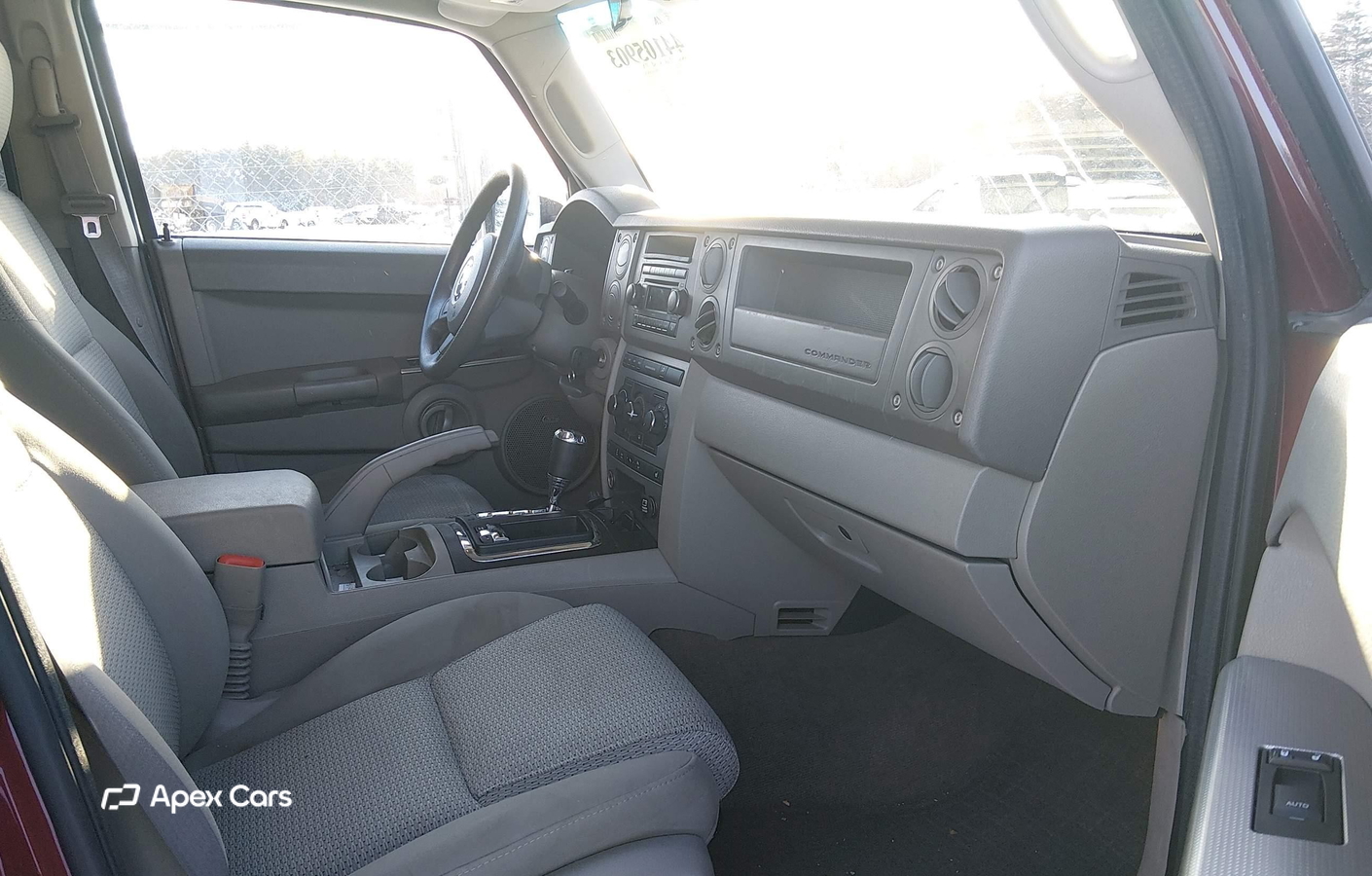 Jeep Commander 2007