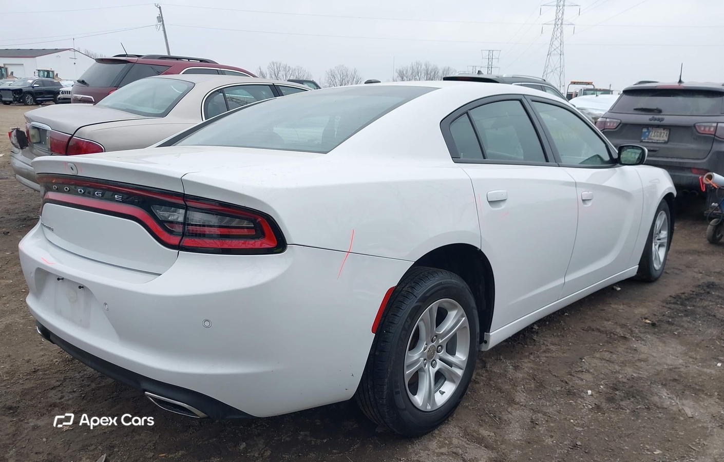 Dodge Charger 2022