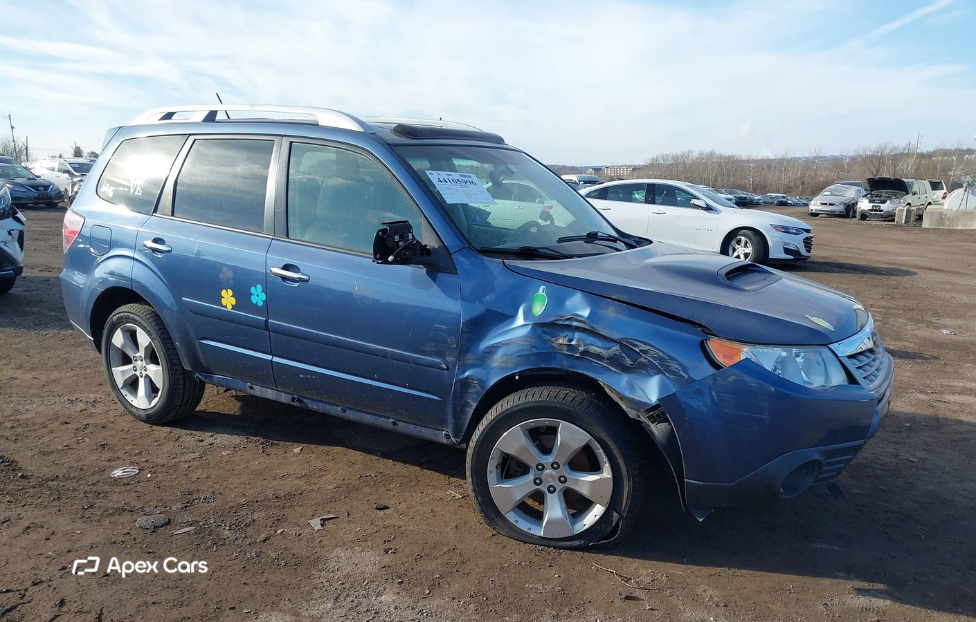 Subaru Forester 2013