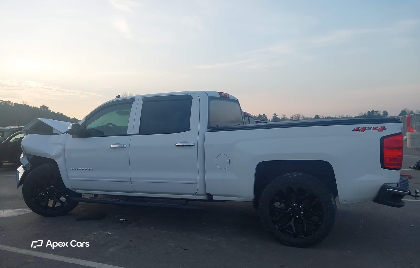 Chevrolet Silverado 2018