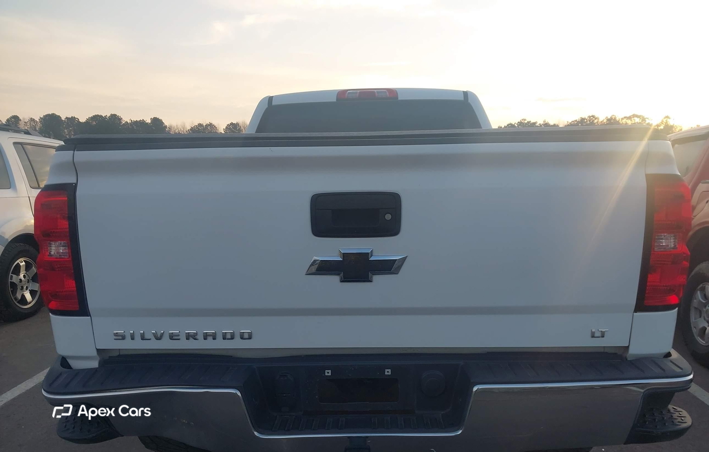 Chevrolet Silverado 2018
