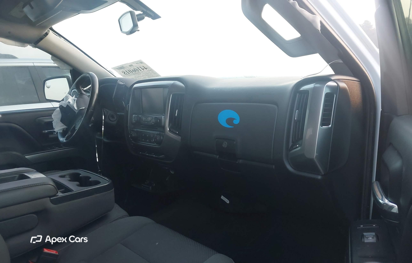 Chevrolet Silverado 2018