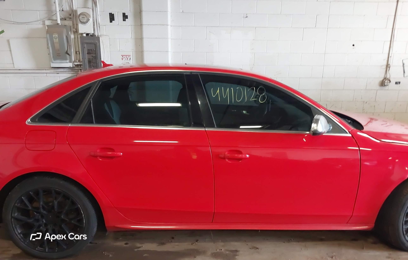 Audi S4 2015