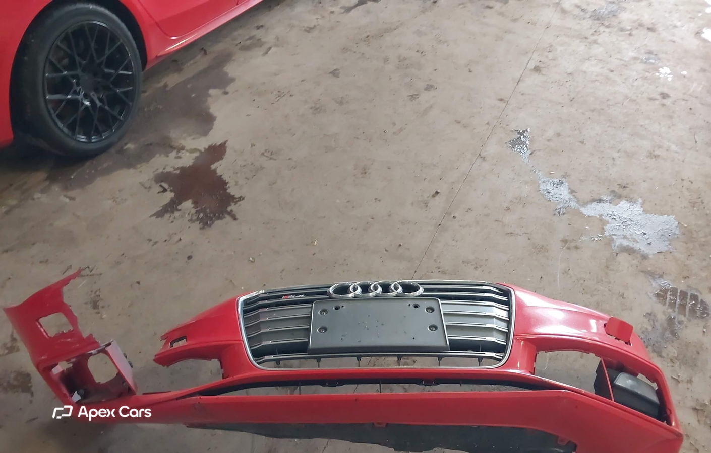Audi S4 2015