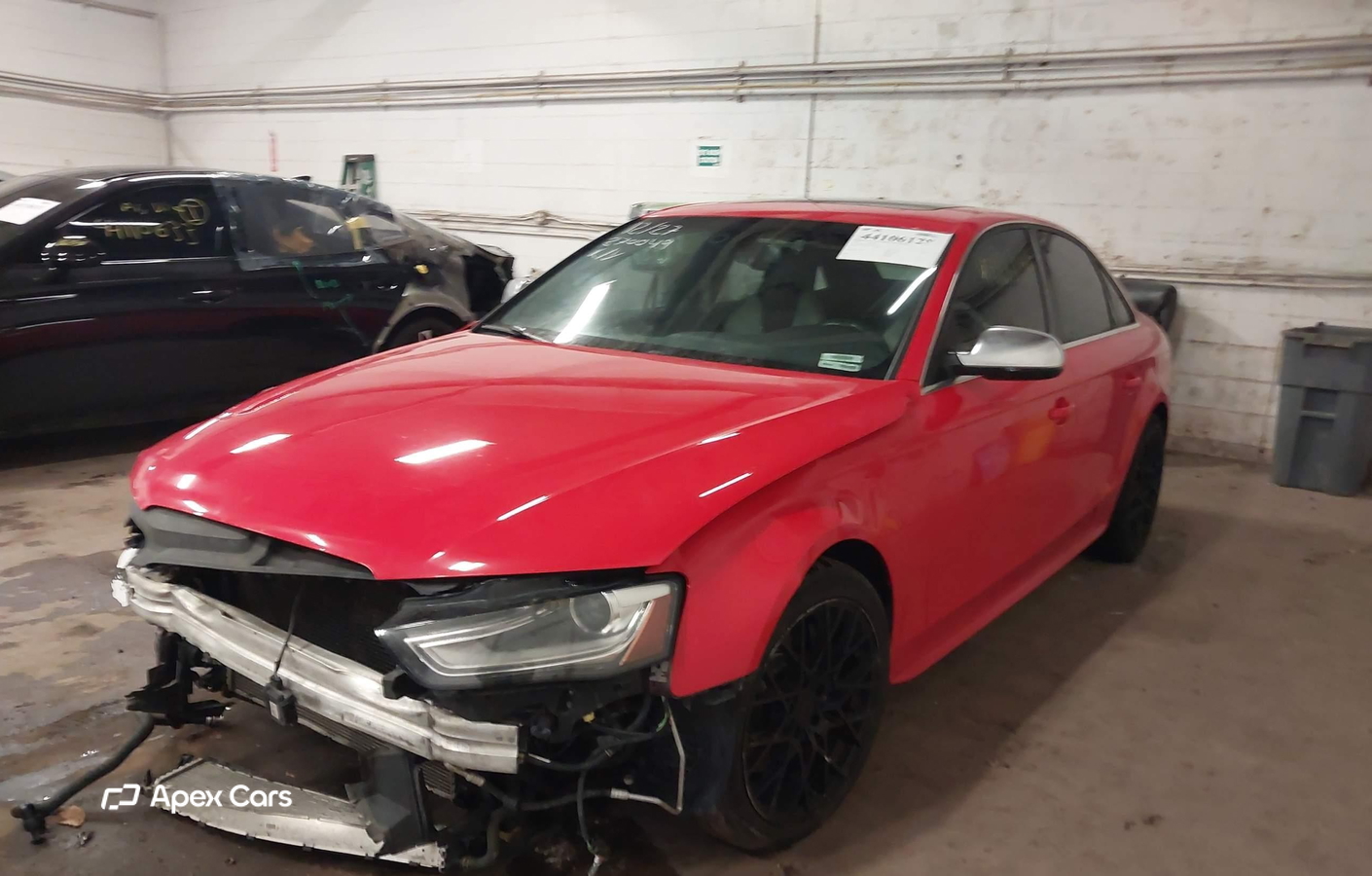 Audi S4 2015