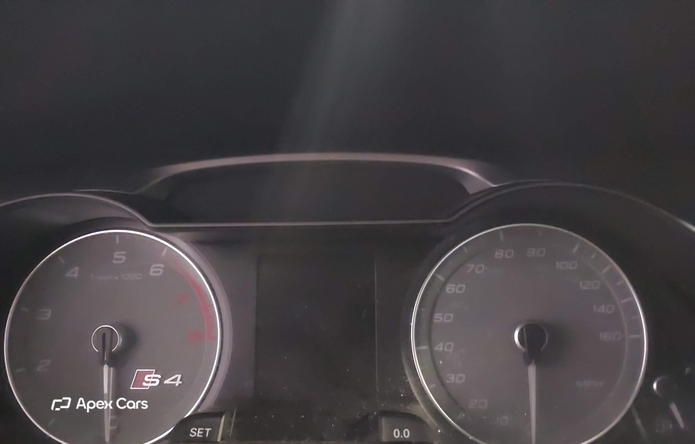 Audi S4 2015