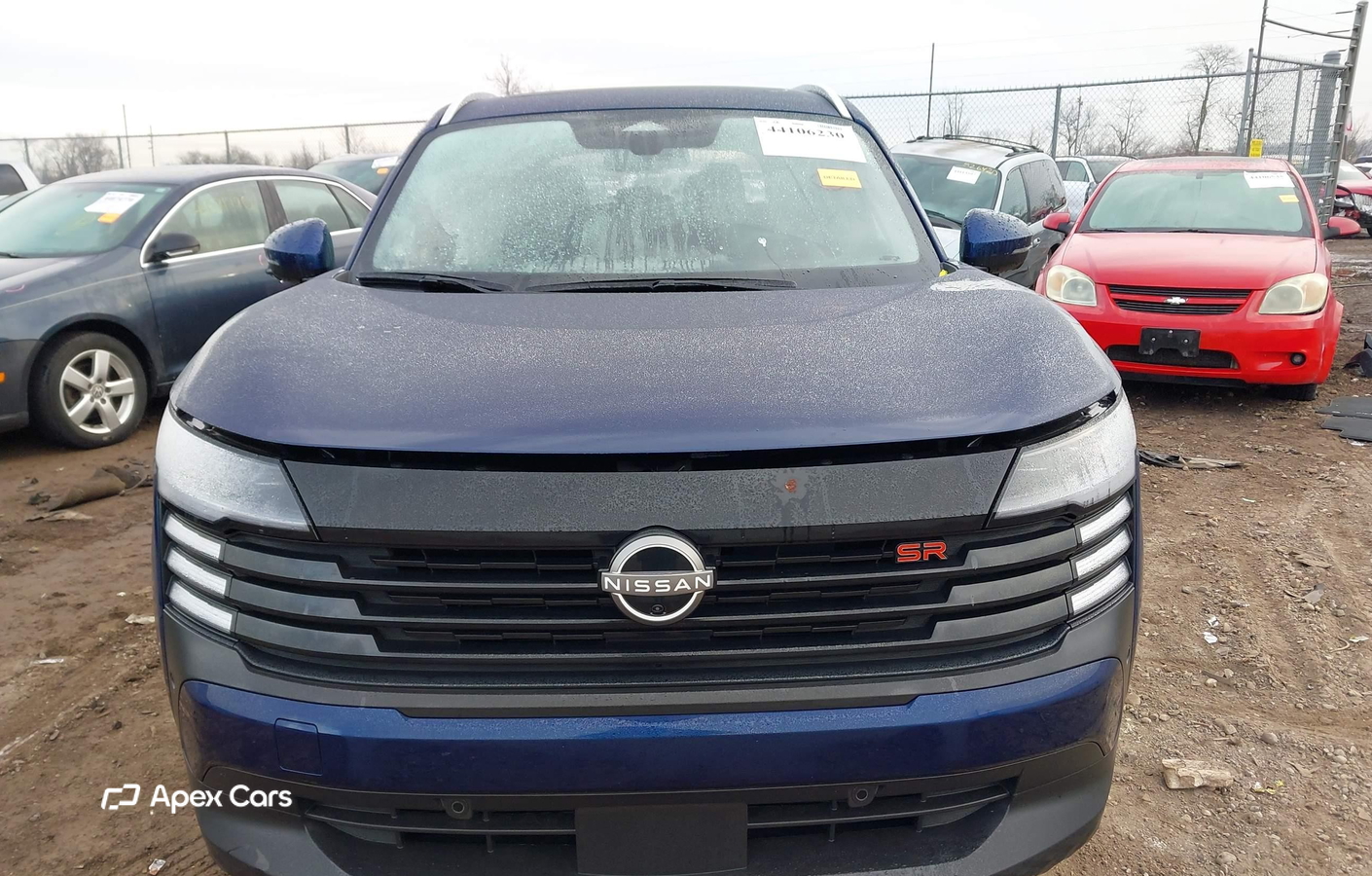 Nissan Kicks 2025