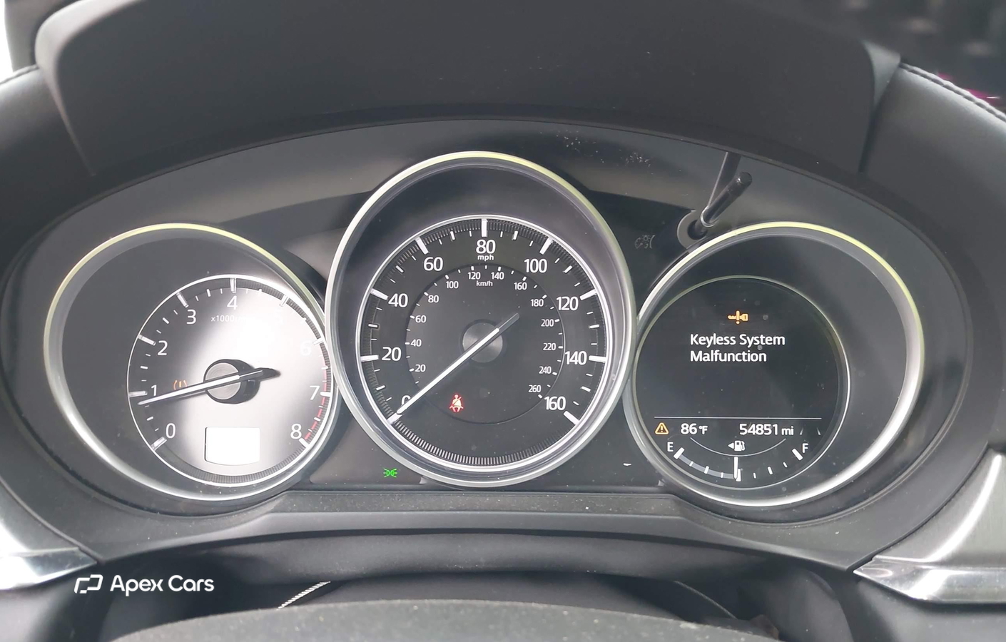 Mazda 6 2019