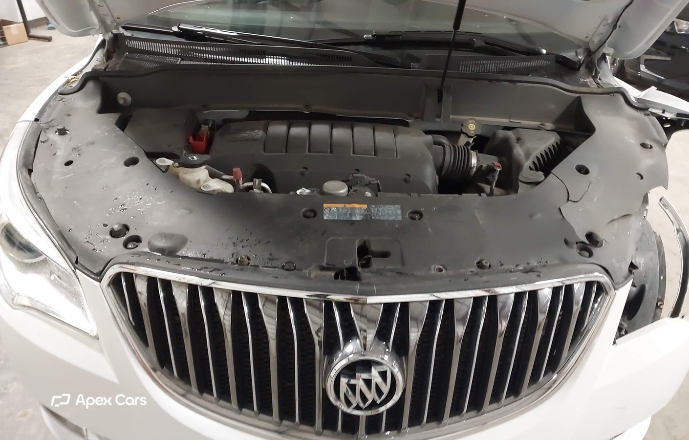 Buick Enclave 2016