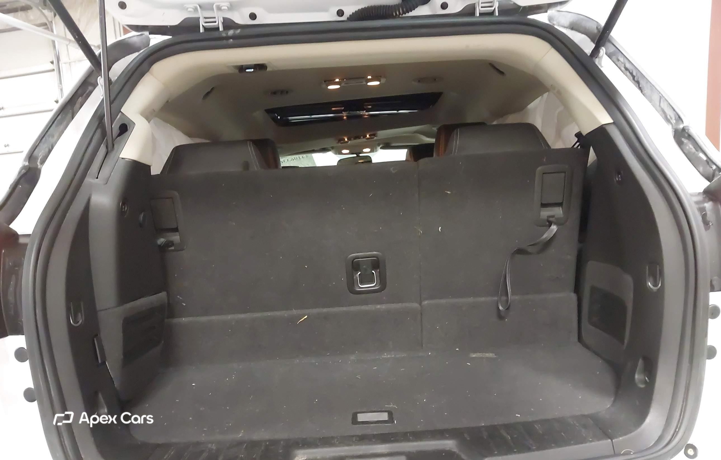 Buick Enclave 2016