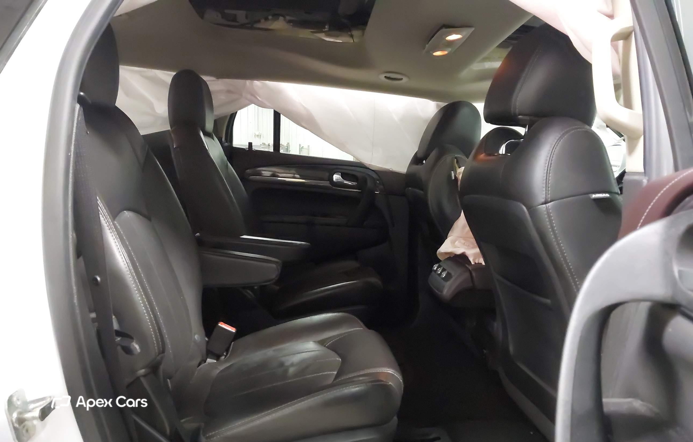 Buick Enclave 2016